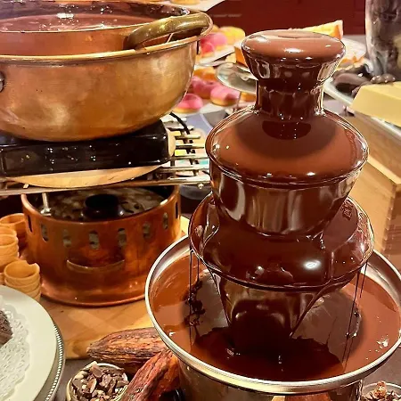 فندق Chocohotel 3*